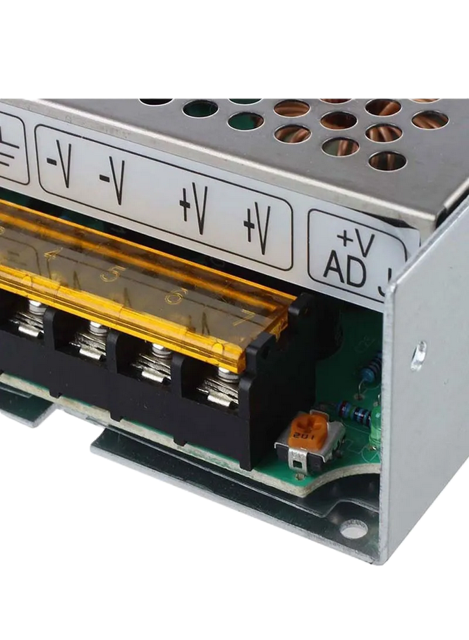 Power Supply 12V - 10A